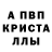 Alpha PVP Соль Immortal Republicanian